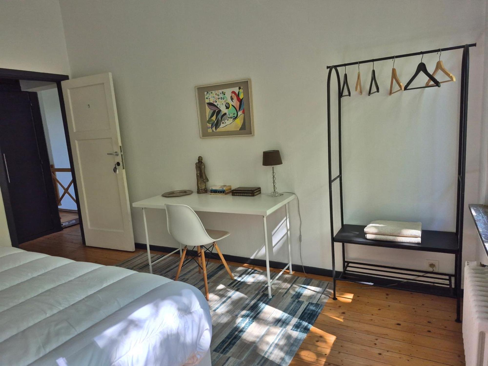 Souverain 94 Accommodatie bij particulieren Brussel