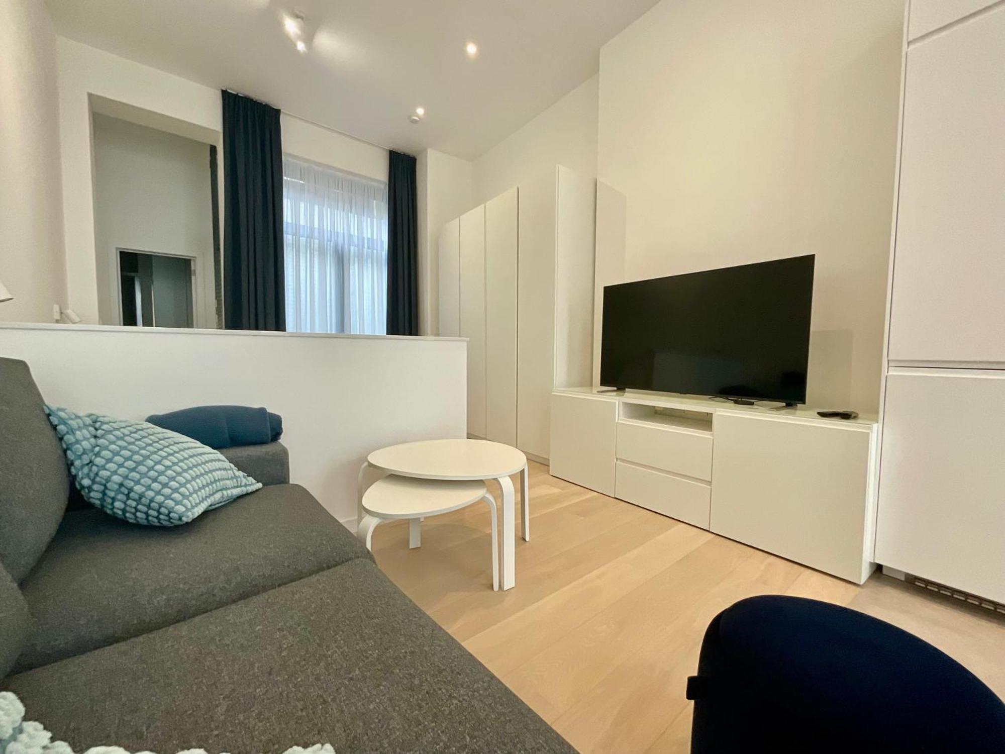 Apartment Chapeliers Brüssel