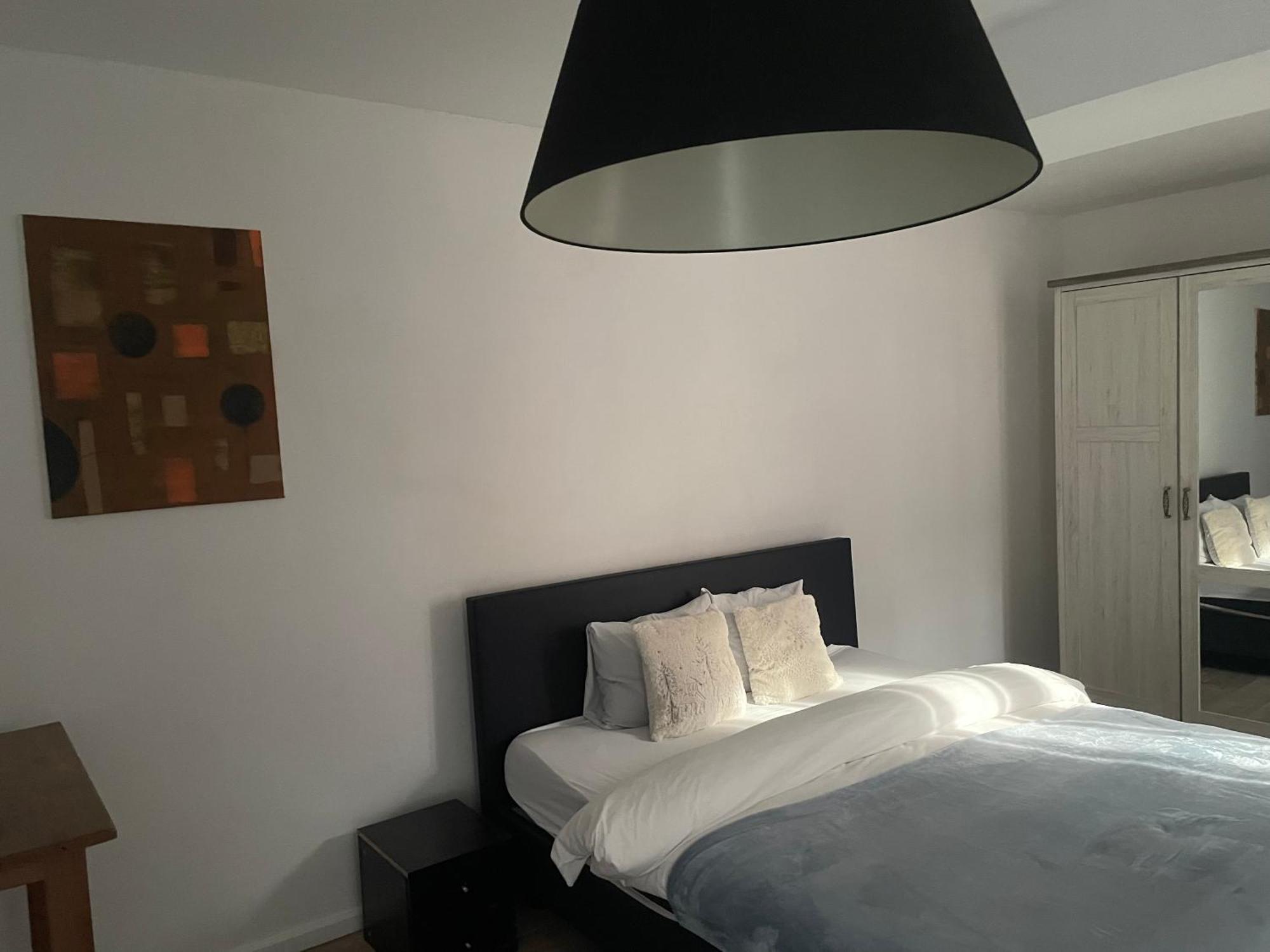 Duplex Centre Bruxelle Apartment
