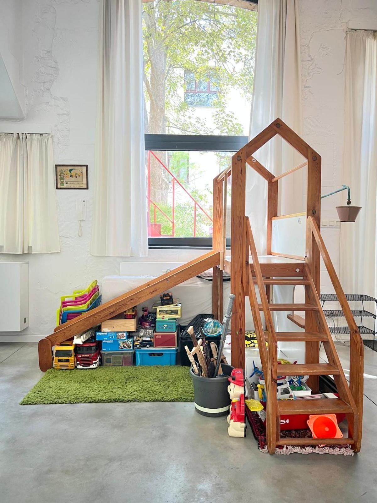 Sejour Atypique En Famille Apartamento