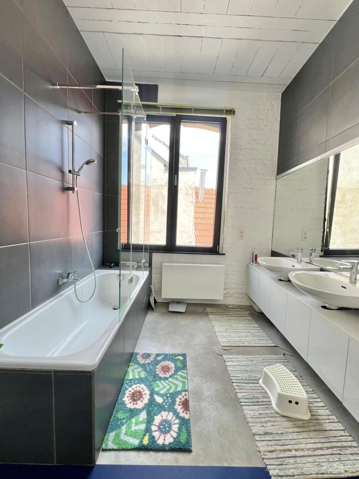 Sejour Atypique En Famille Appartement Brussel