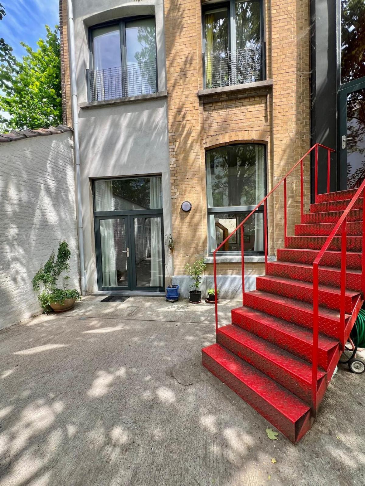 Appartement Sejour Atypique En Famille Brussel