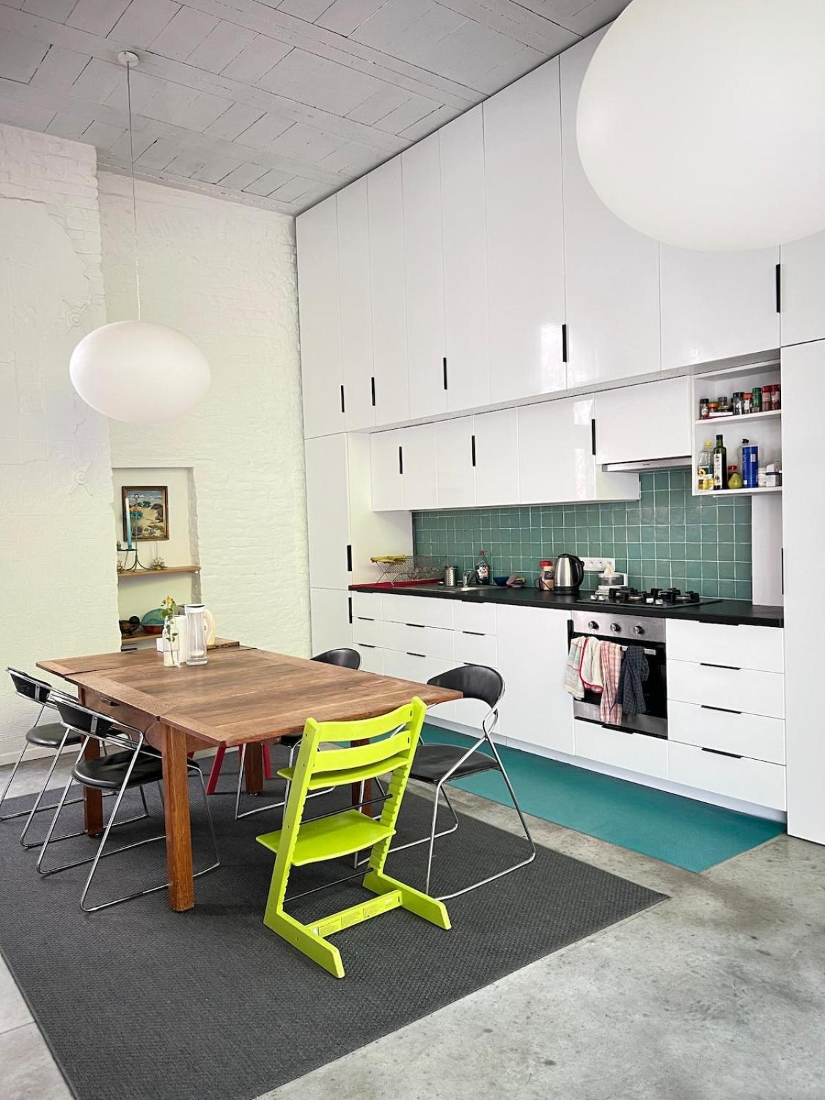 Sejour Atypique En Famille Apartamento Bruxelas