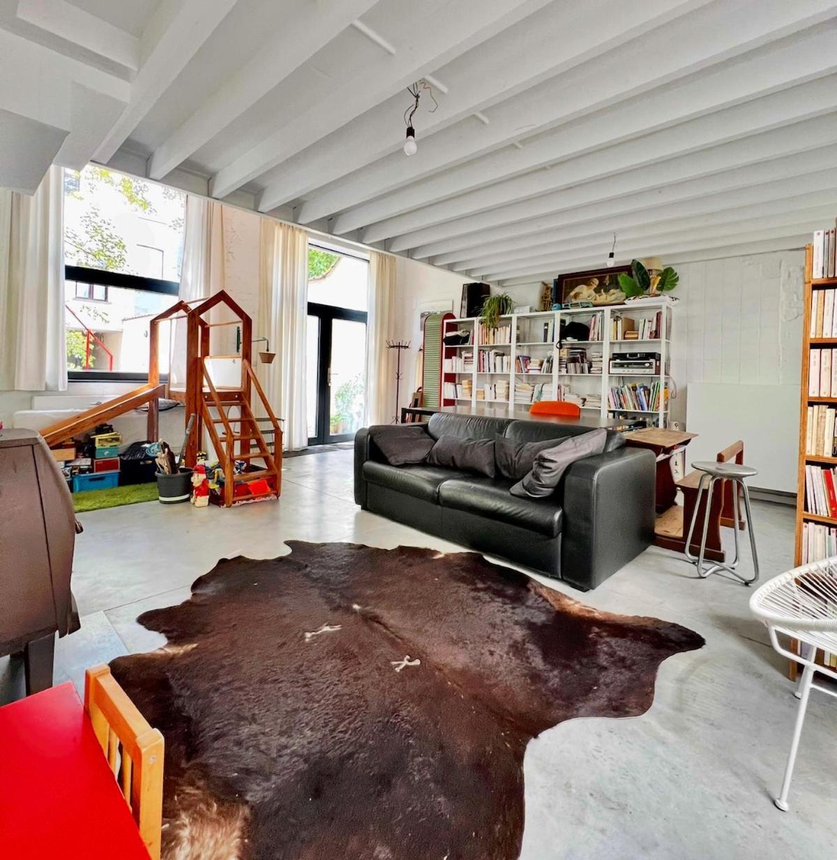 Appartement Sejour Atypique En Famille