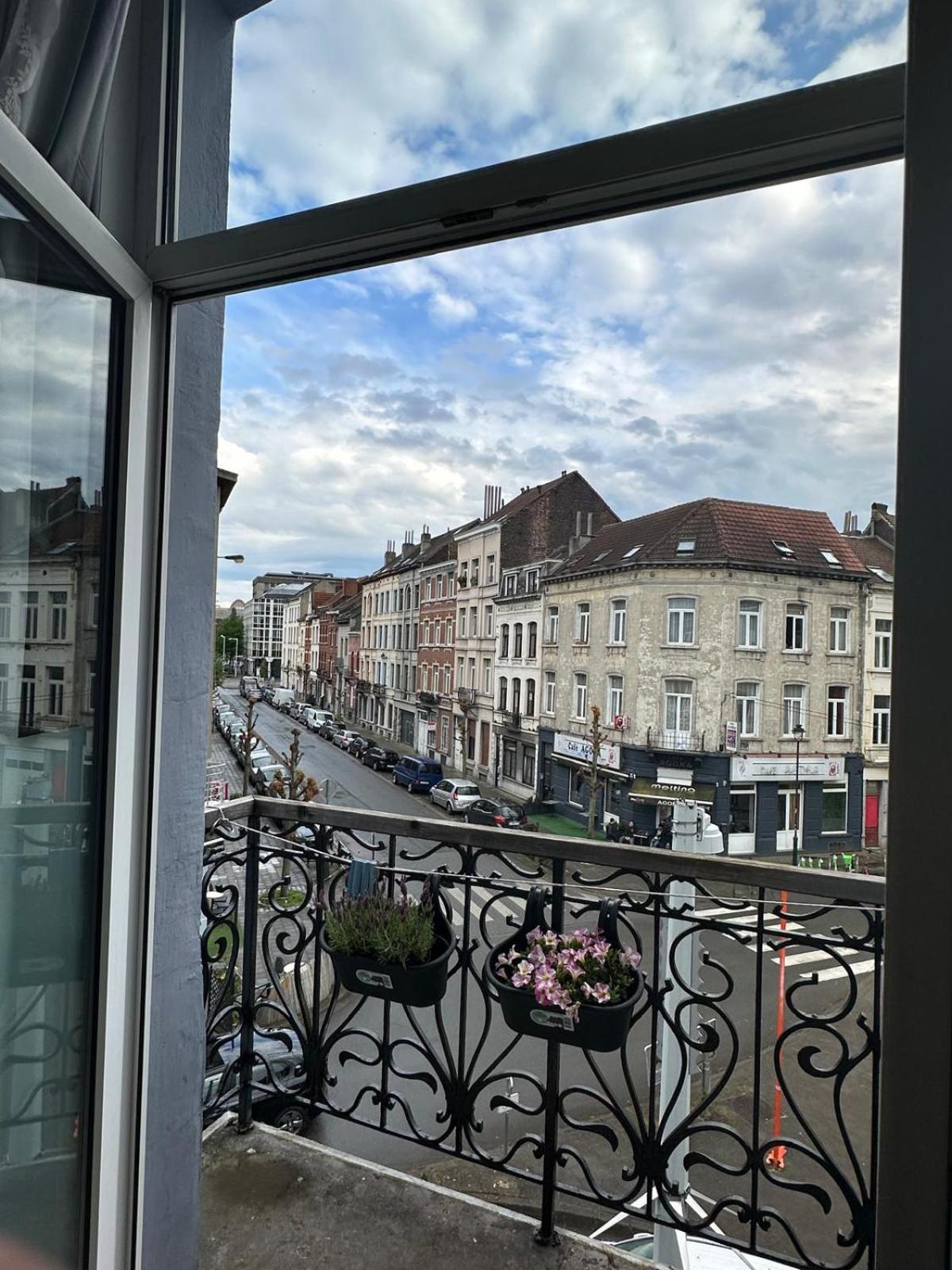 Appartement Midi Retreat Brussel
