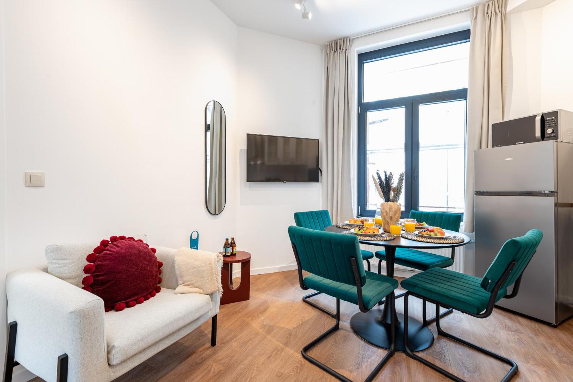 Apartment Chez Lilou Et Babette 4 2 *