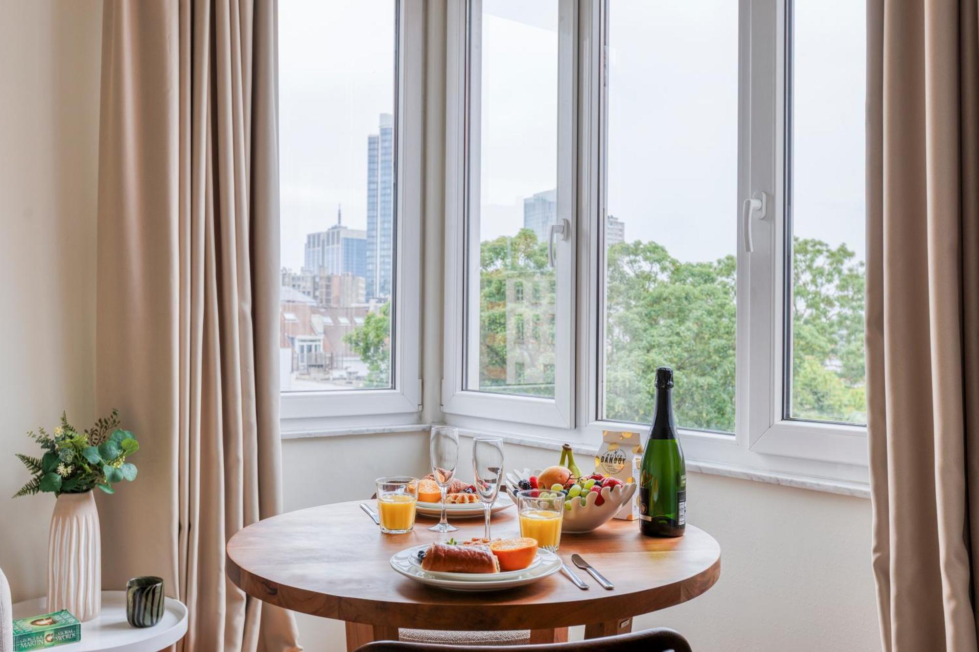 Apartamento Mas Europe By Sweett Bruxelas