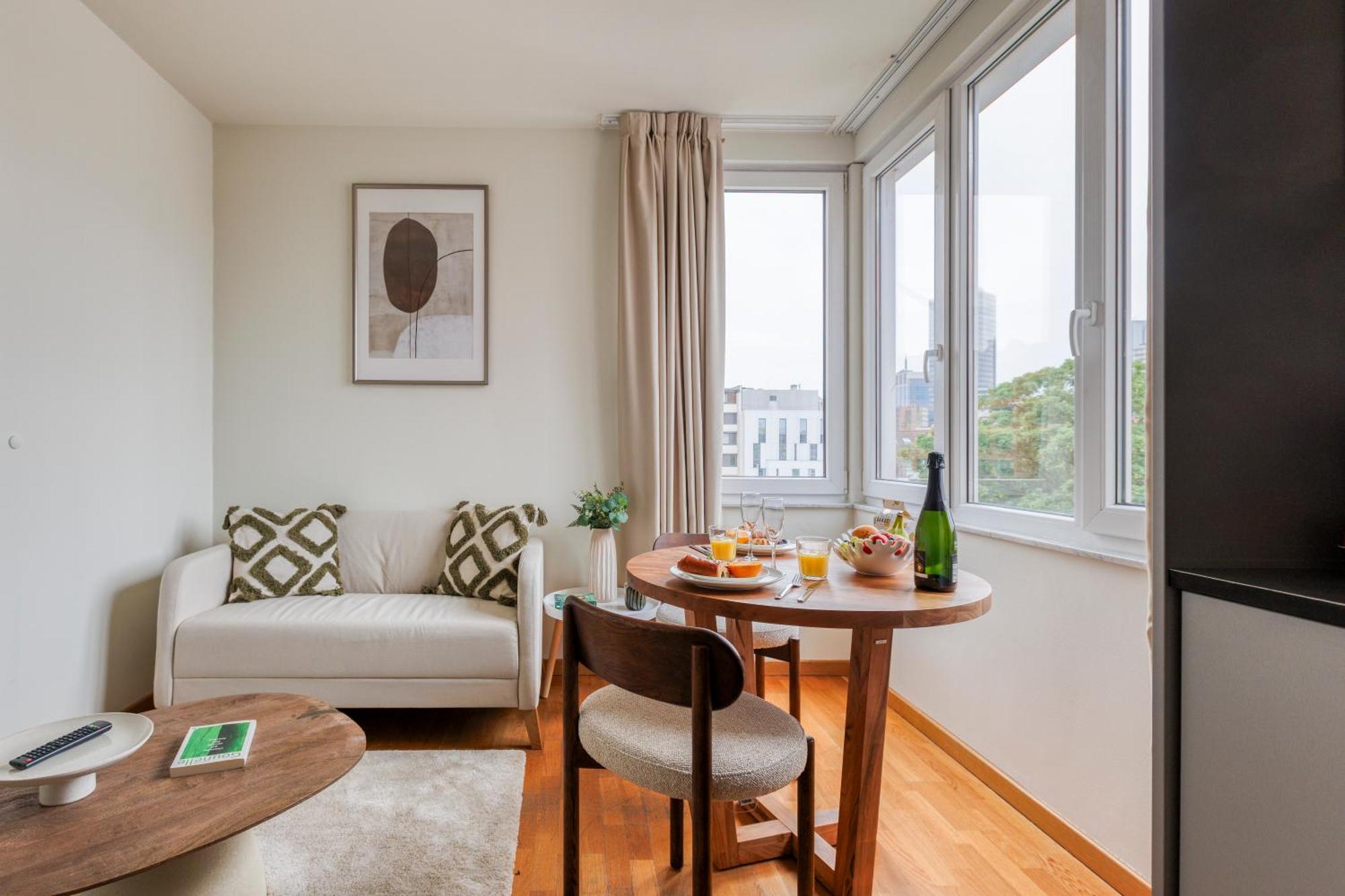 Apartment Mas Europe By Sweett Brussels