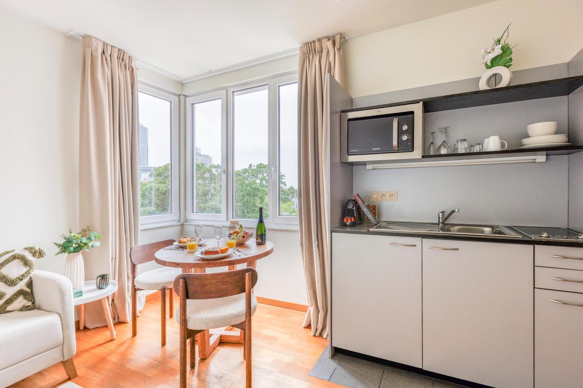 Apartamento Mas Europe By Sweett *
