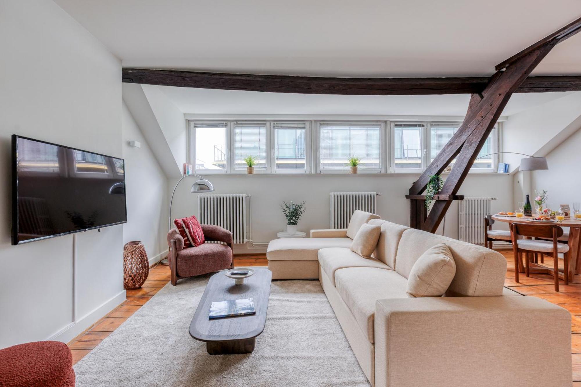 Mas Europe By Sweett Apartment *