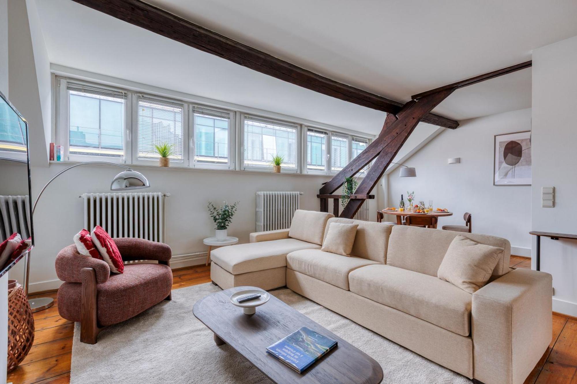 Mas Europe By Sweett Apartamento Bruxelas