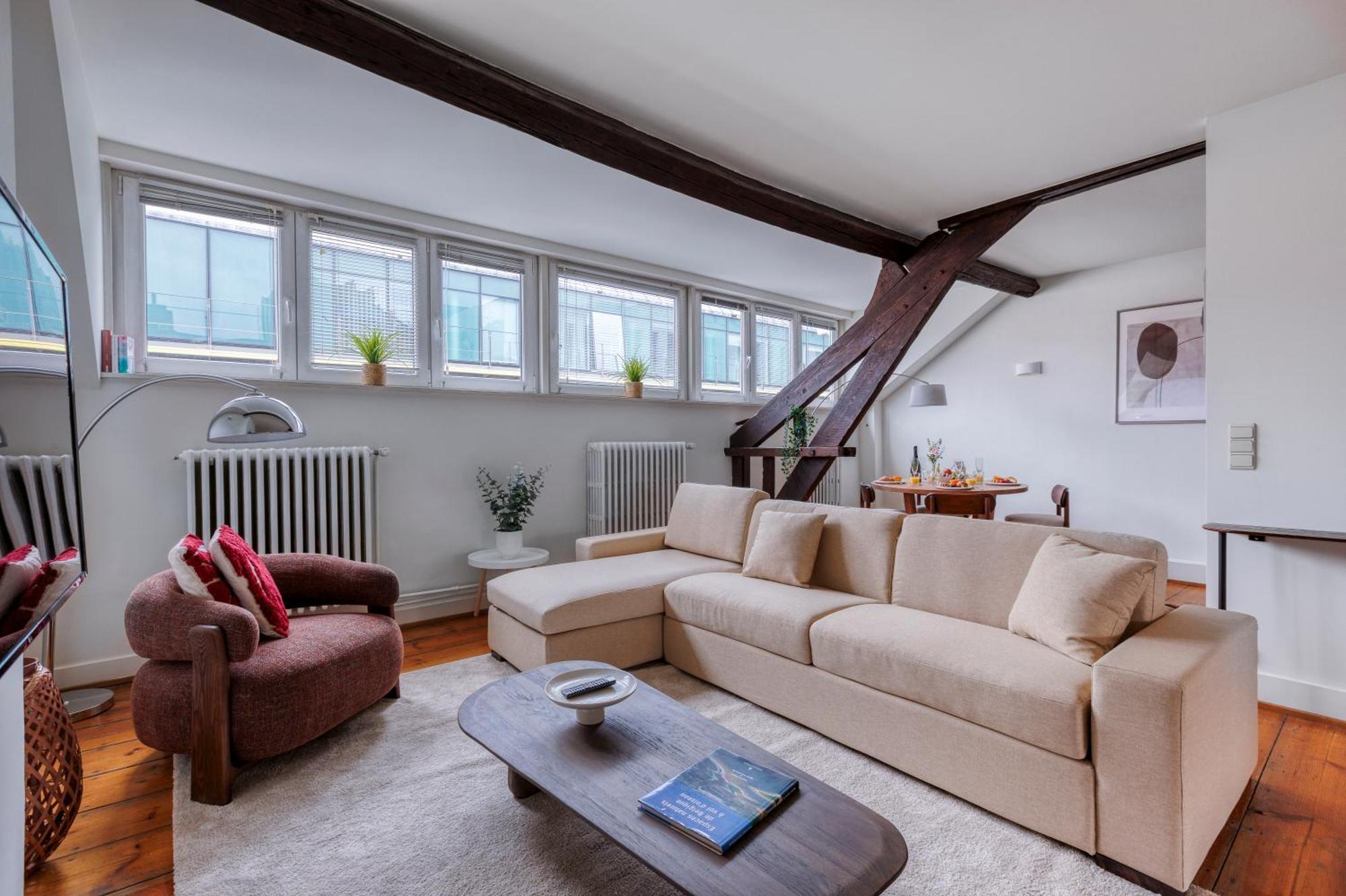 Apartamento Mas Europe By Sweett Bruxelas