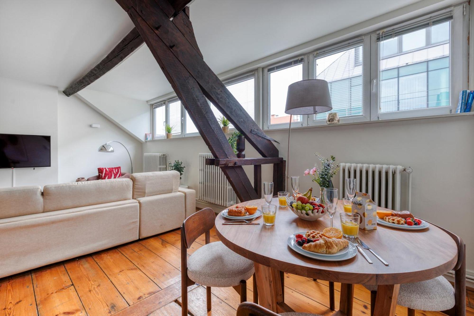 Mas Europe By Sweett Apartment *