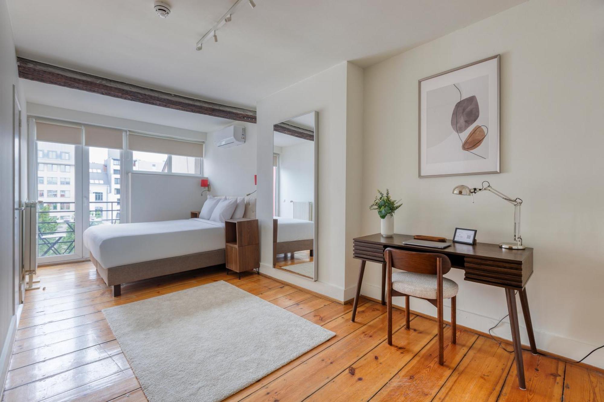 Apartamento Mas Europe By Sweett Bruxelas