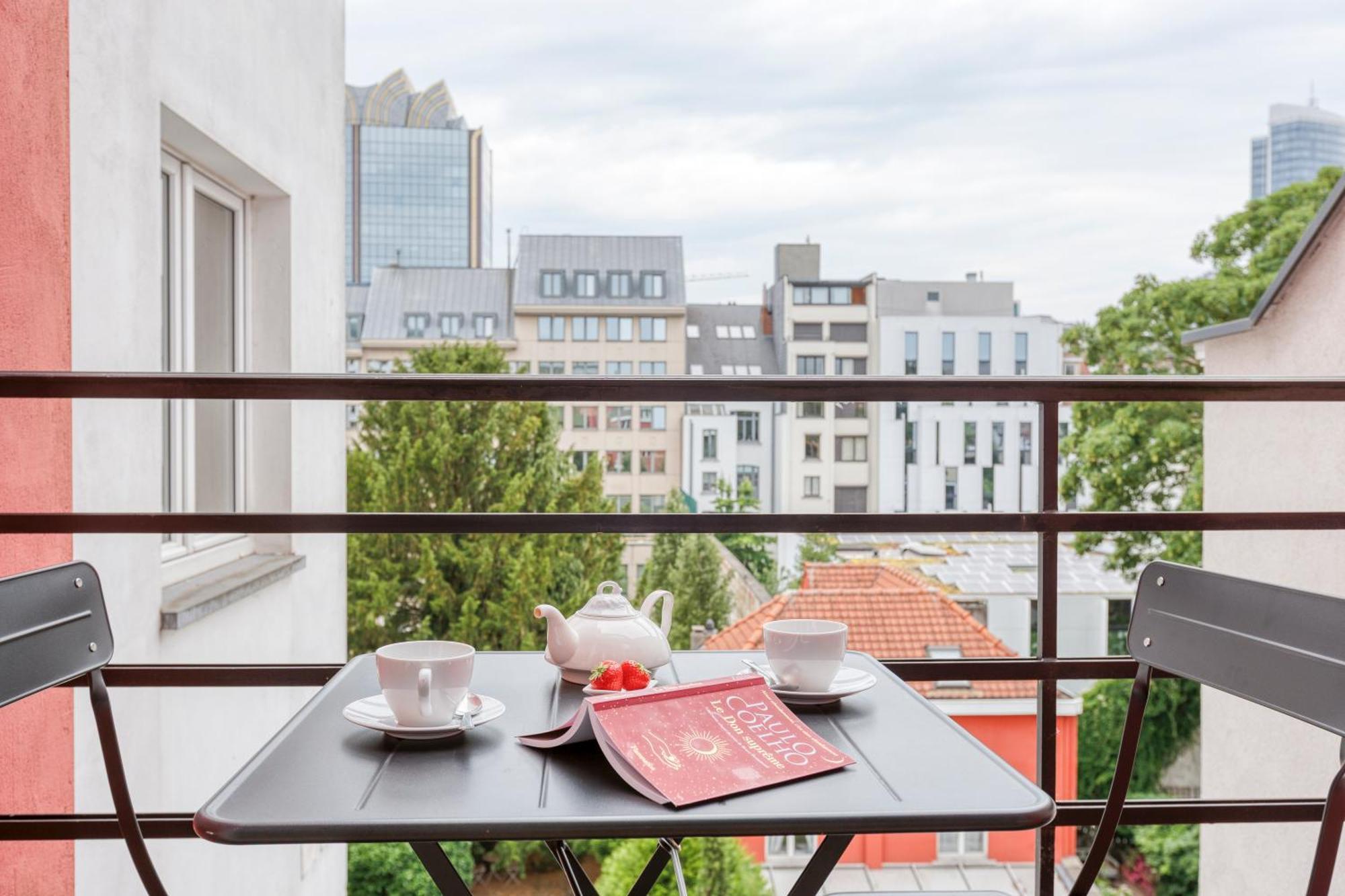 Mas Europe By Sweett Apartamento Bruxelas