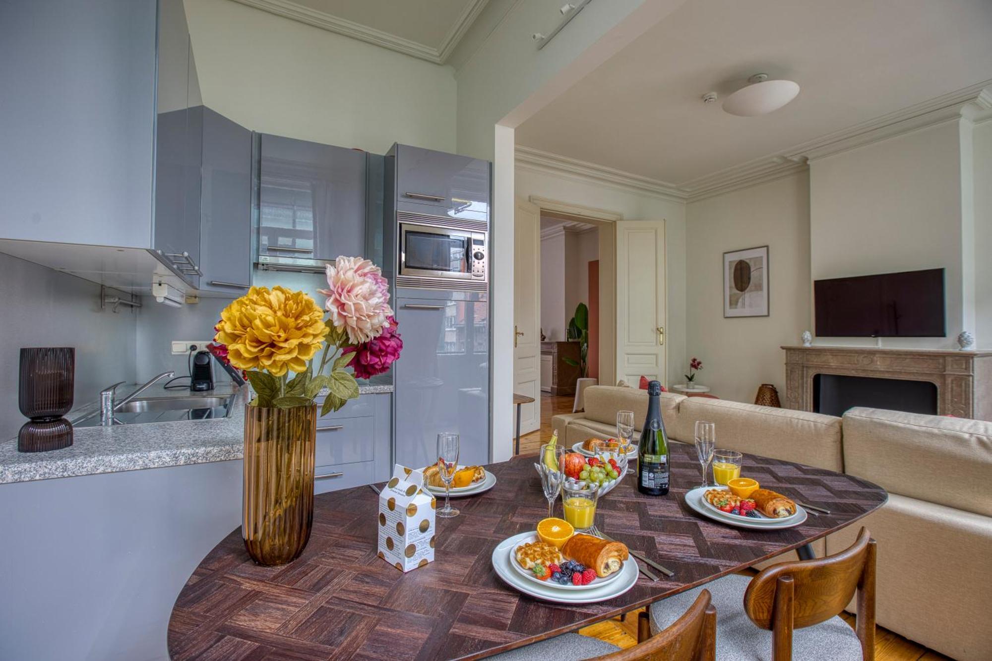 Mas Europe By Sweett Apartamento