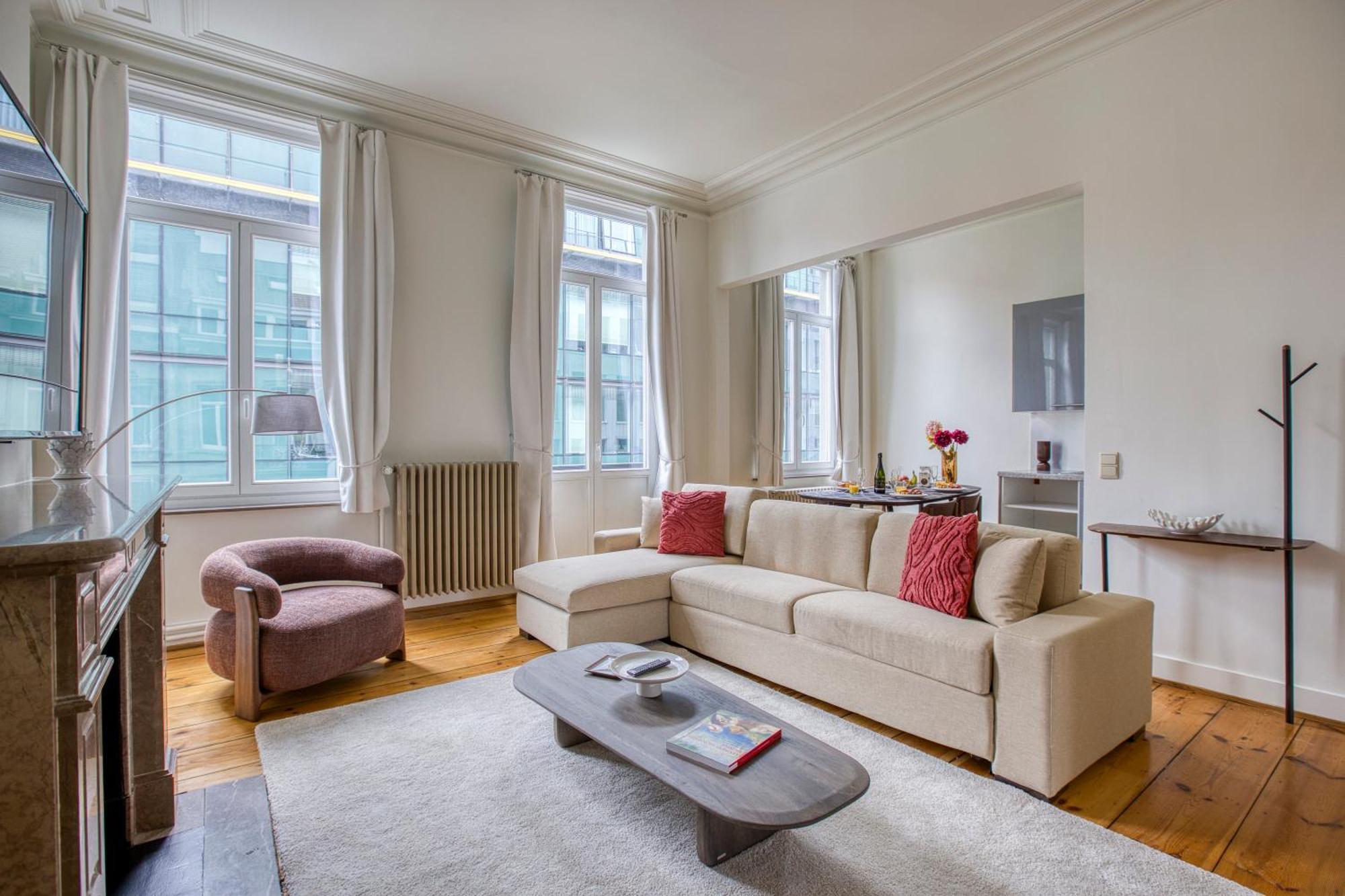 Apartment Mas Europe By Sweett