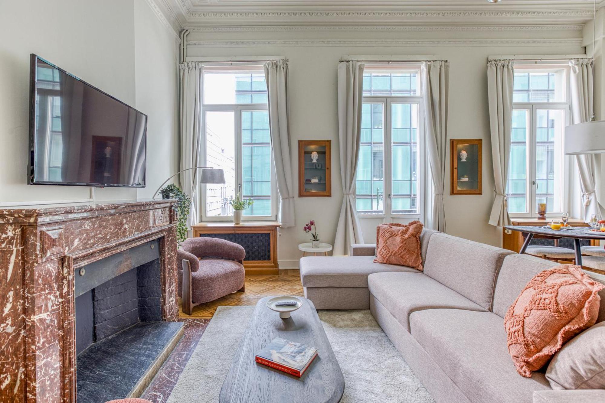 Apartamento Mas Europe By Sweett *