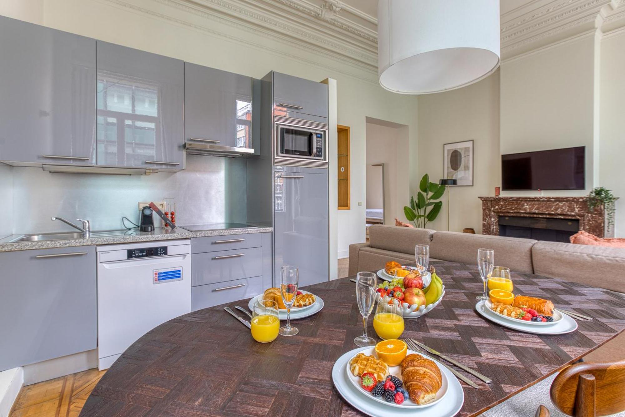 Mas Europe By Sweett Apartment Brussels