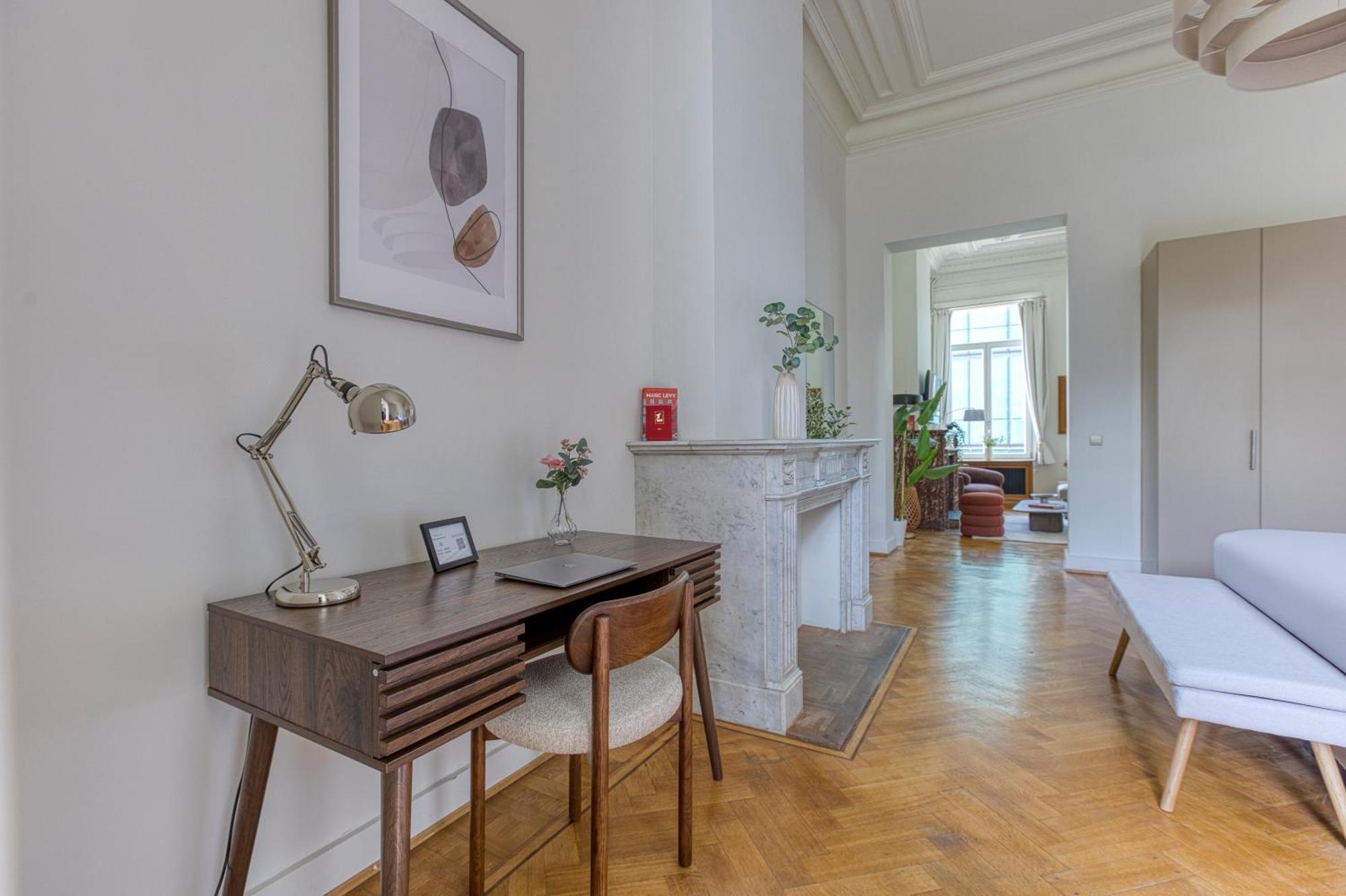 Mas Europe By Sweett Apartment Brussels