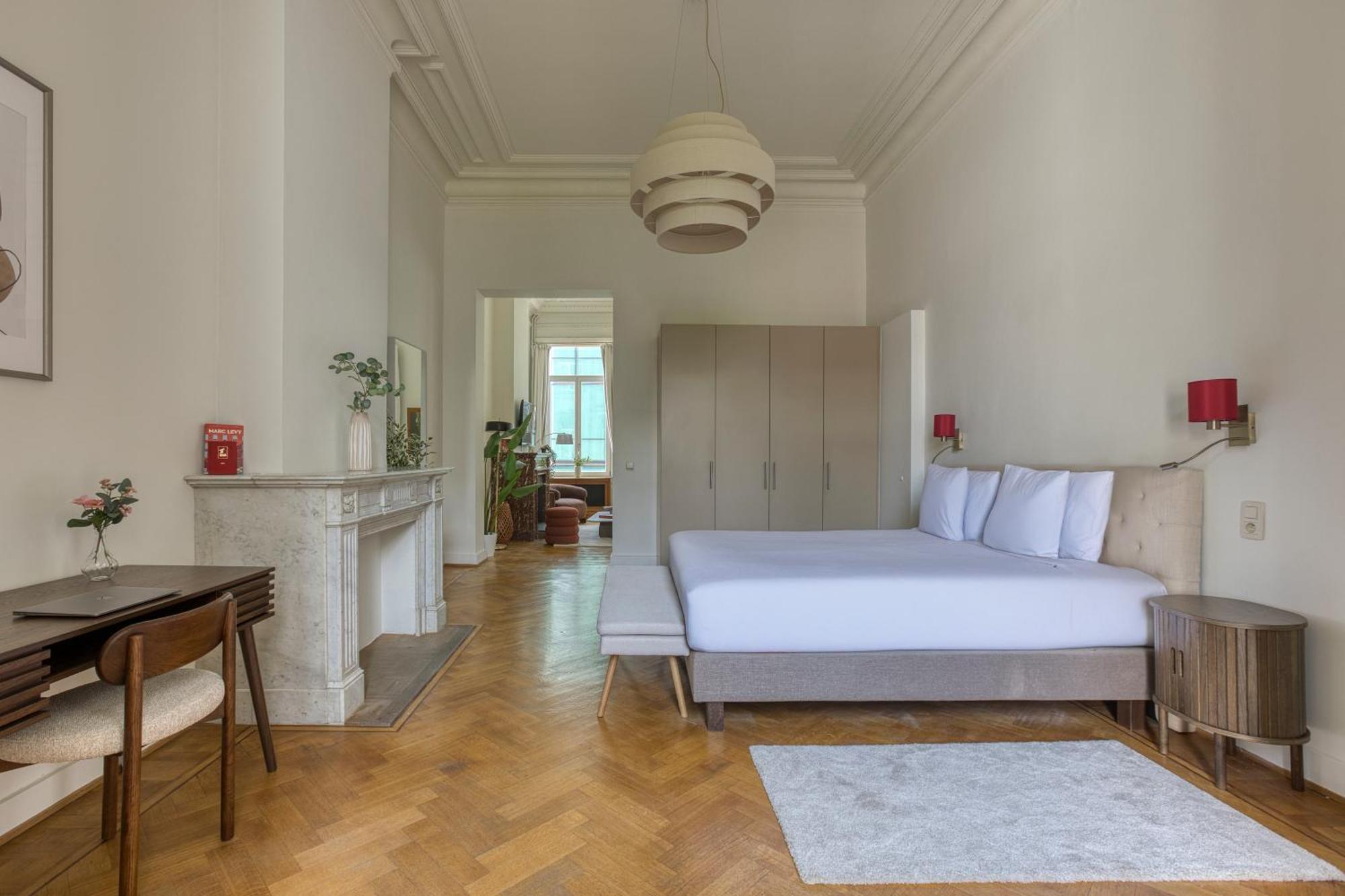 Mas Europe By Sweett Appartement *