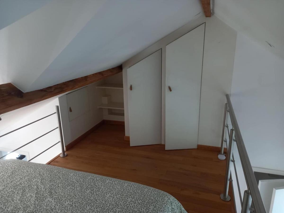 Apartment Maison Du Cinquantenaire - The Jubilee Loft Brussels