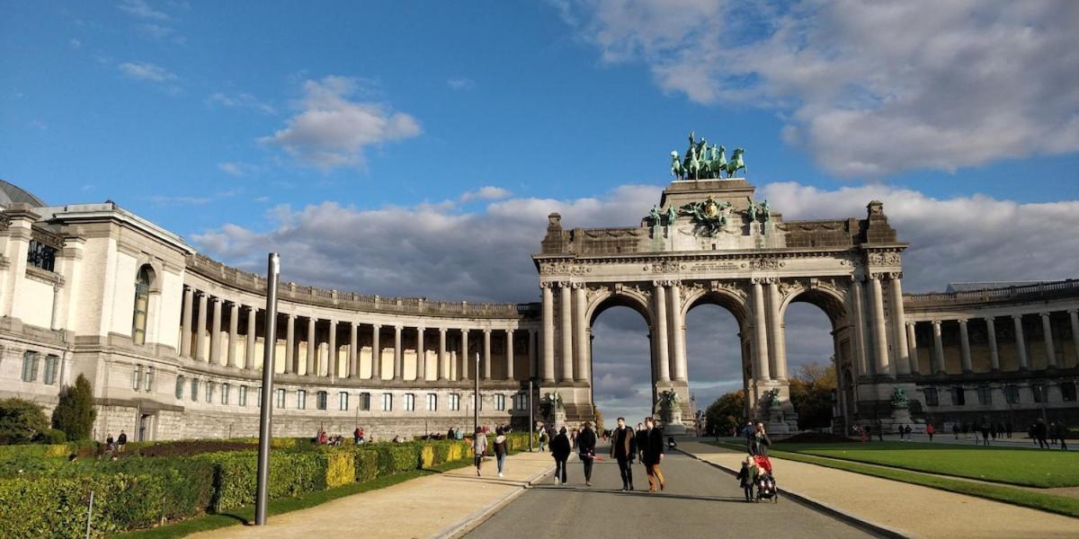 Maison Du Cinquantenaire - The Jubilee Loft Apartment *