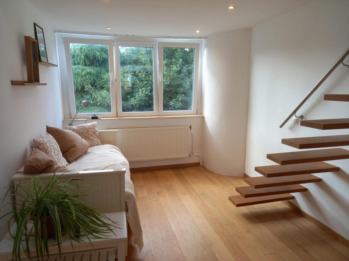 Maison Du Cinquantenaire - The Jubilee Loft * Brussels