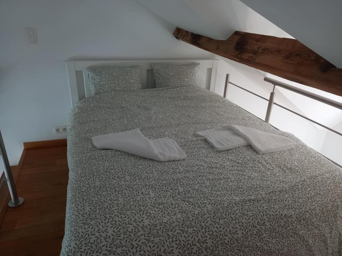 Maison Du Cinquantenaire - The Jubilee Loft Apartment *