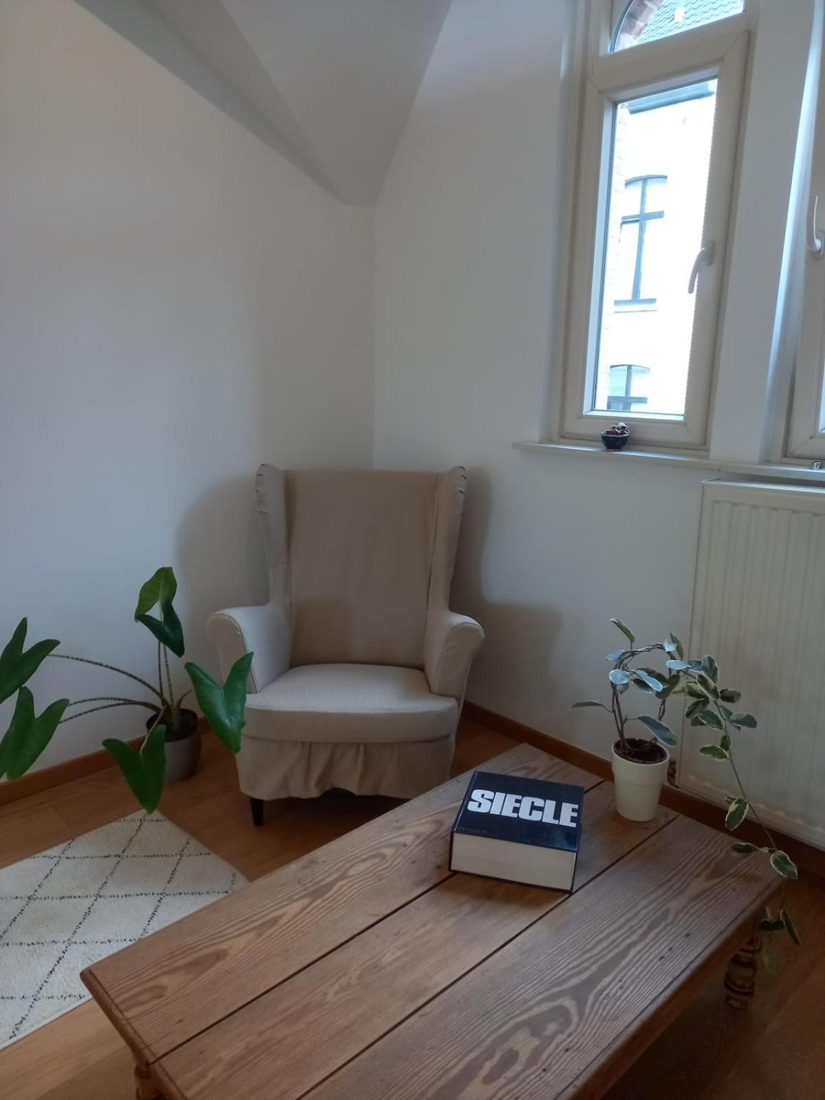 Maison Du Cinquantenaire - The Jubilee Loft Apartment *