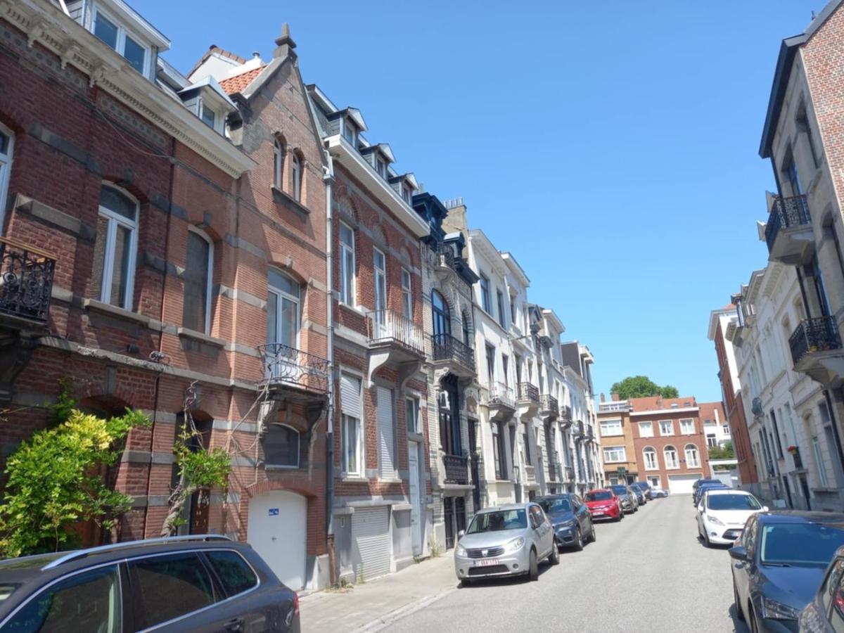 Maison Du Cinquantenaire - The Jubilee Loft * Brussels