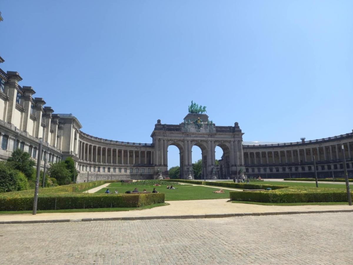 Apartment Maison Du Cinquantenaire - The Residential