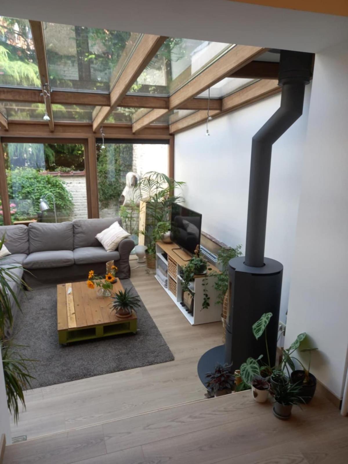 Maison Du Cinquantenaire - The Residential Apartment
