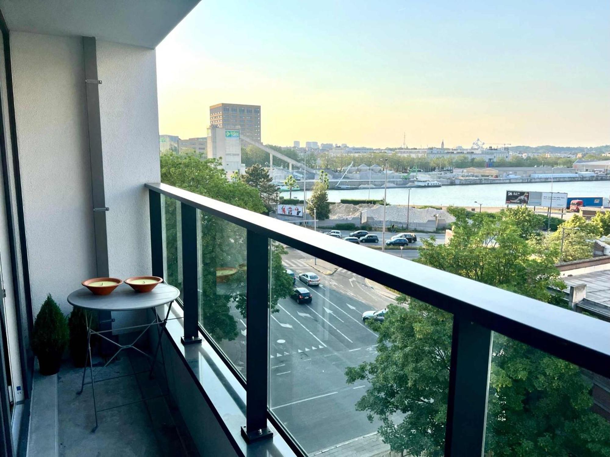 Apartment Family Friendly Close To The Atomium Brussels