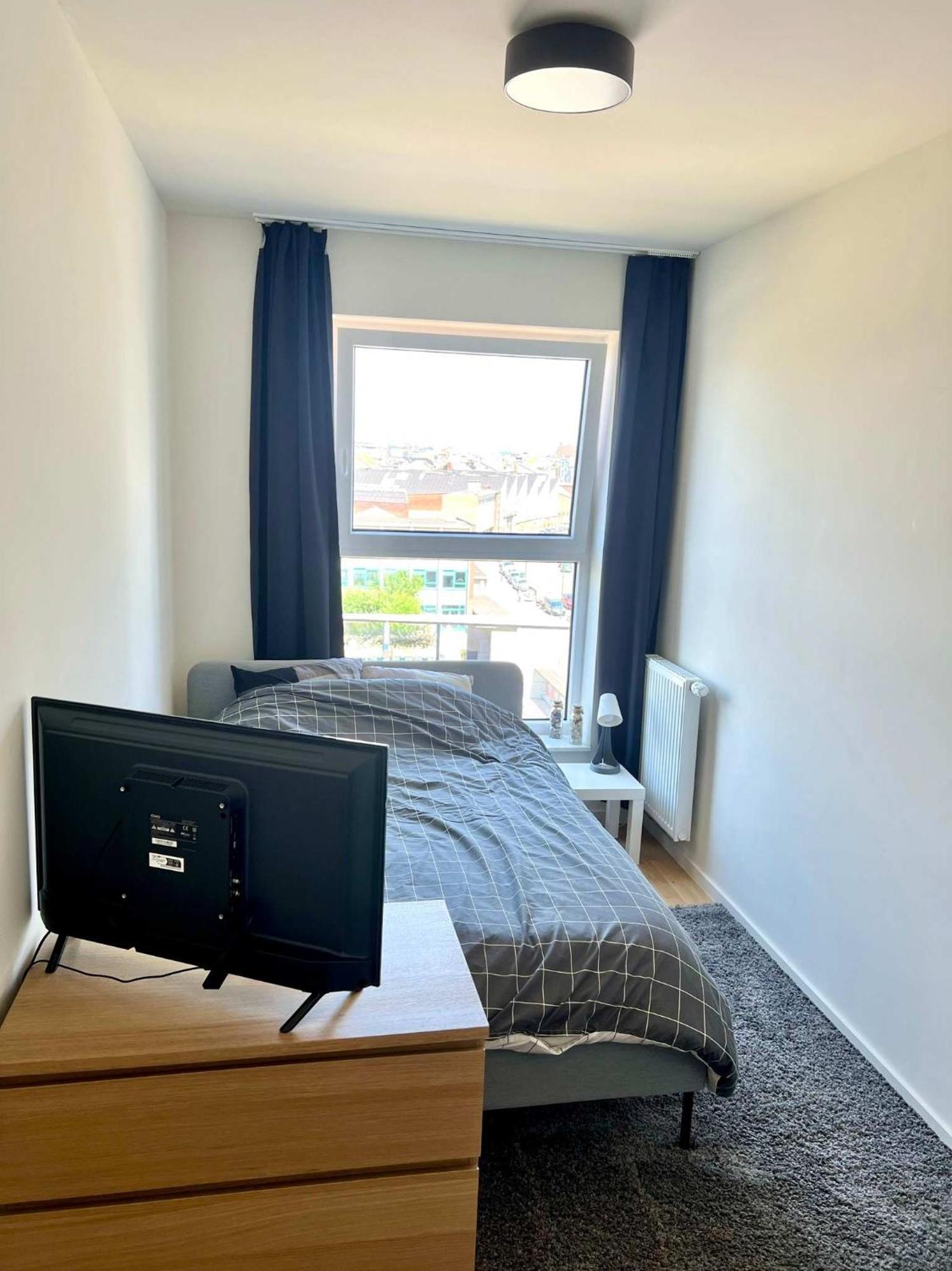 Family Friendly Close To The Atomium Apartment