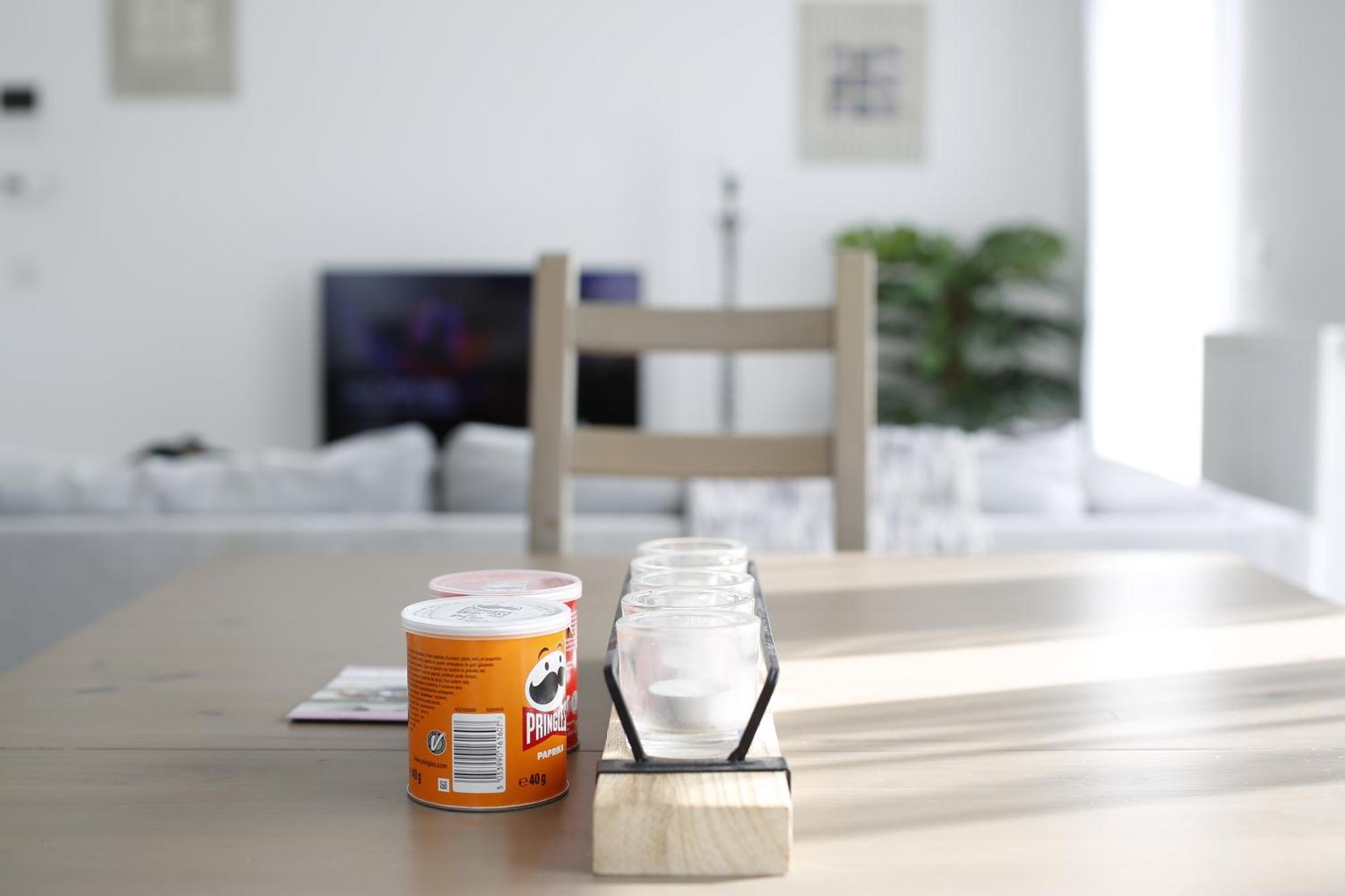 Magnifique Penthouse Erasme *