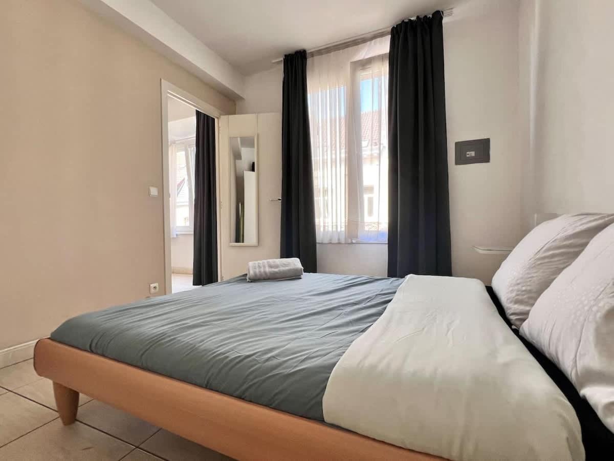 Apartment Chic Et Calme 2 Min Du Parlement Europeen