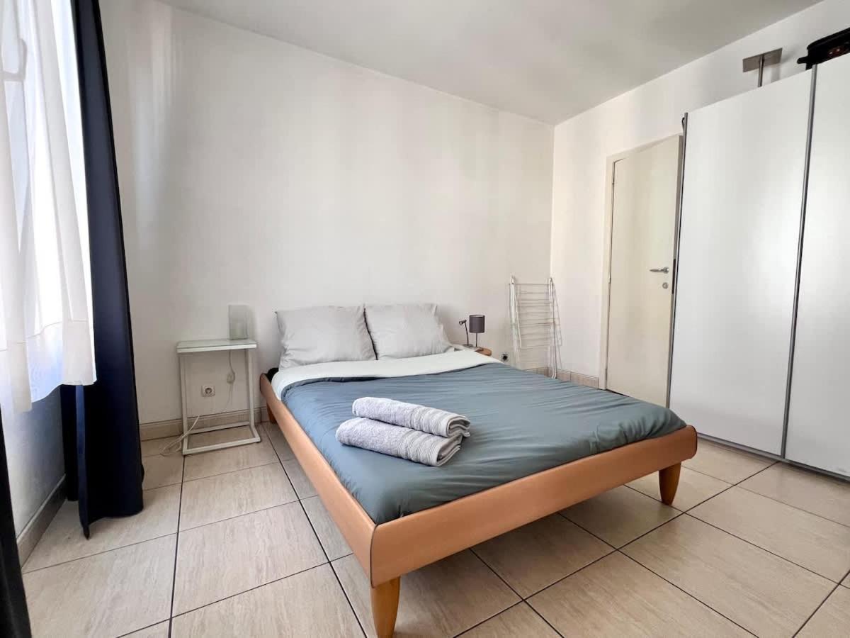 Chic Et Calme 2 Min Du Parlement Europeen Apartment *