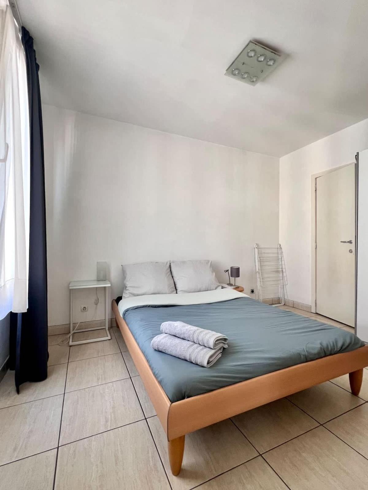 Chic Et Calme 2 Min Du Parlement Europeen Apartment