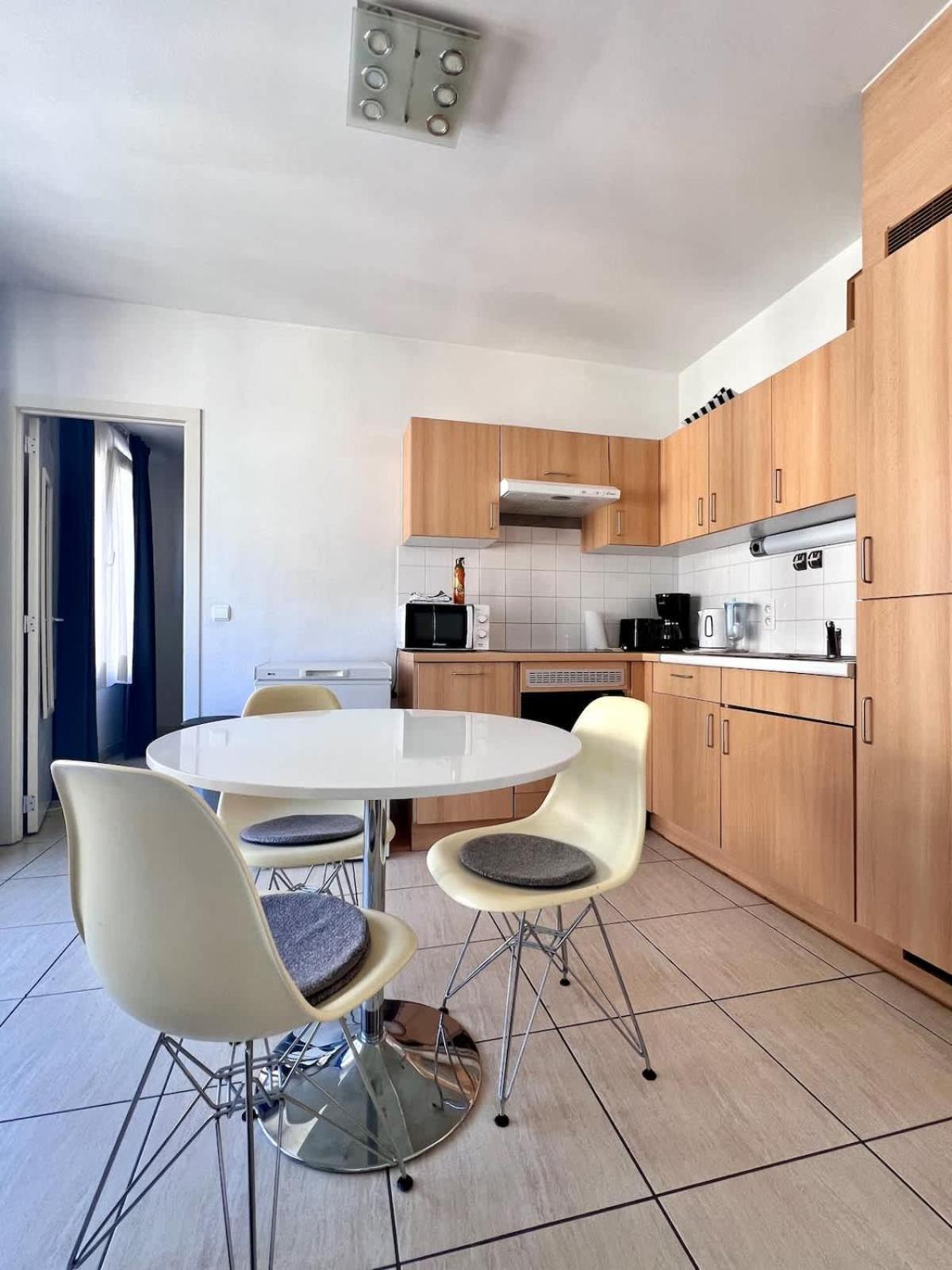 Apartment Chic Et Calme 2 Min Du Parlement Europeen