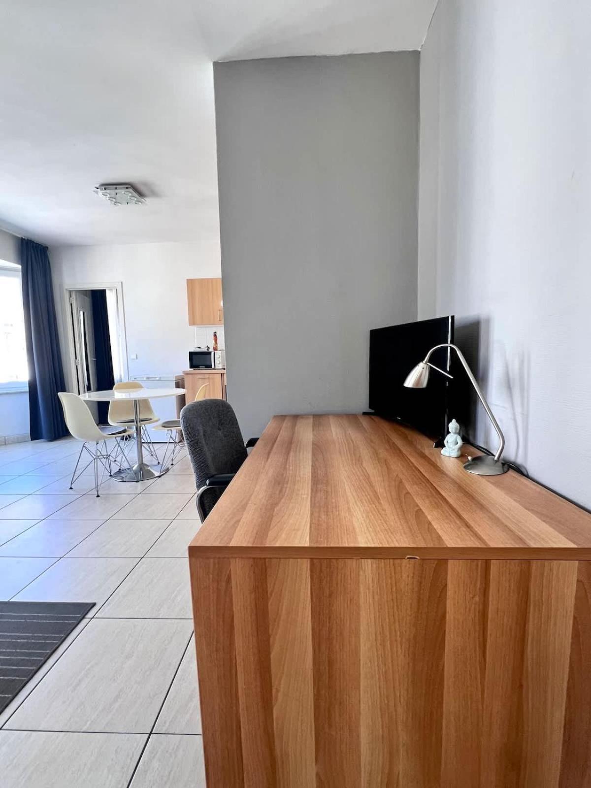 Apartment Chic Et Calme 2 Min Du Parlement Europeen *