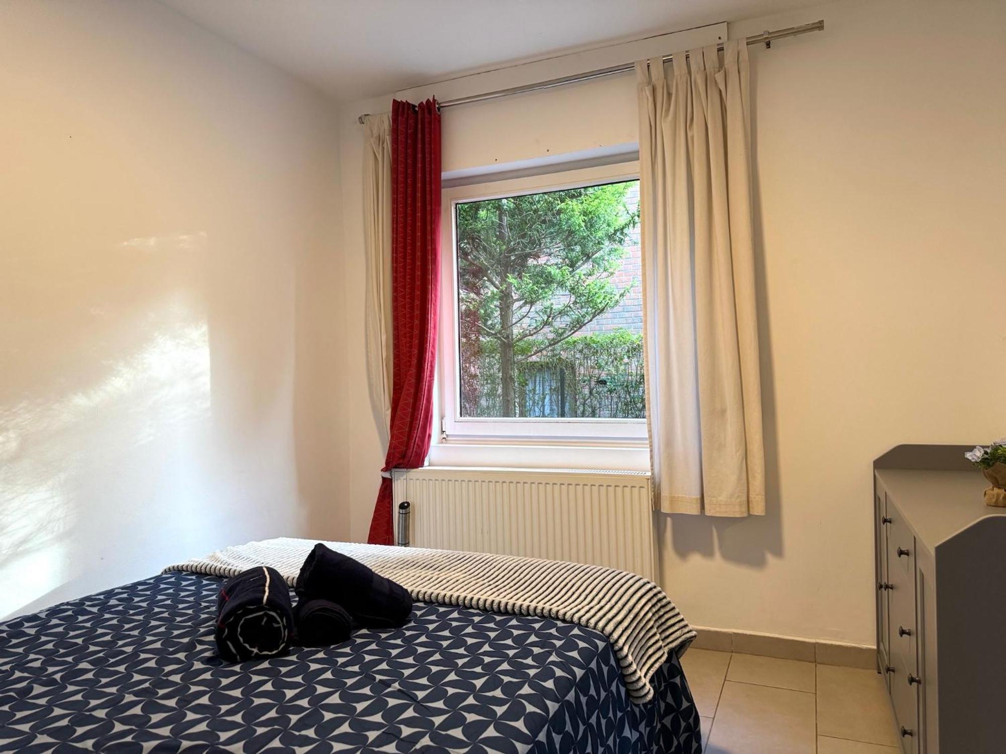 Apartment Cosy A Metro Vandervelde