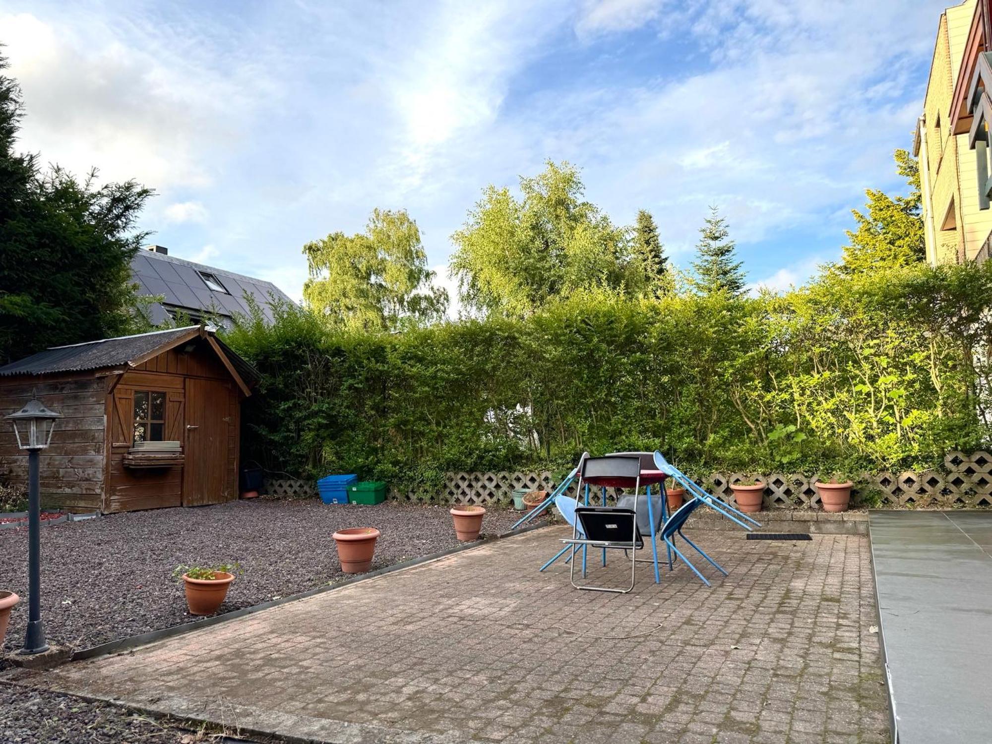 Cosy A Metro Vandervelde Apartment Brussels