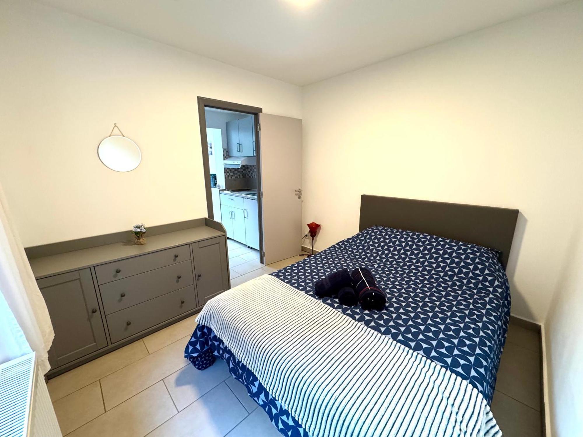 Apartment Cosy A Metro Vandervelde