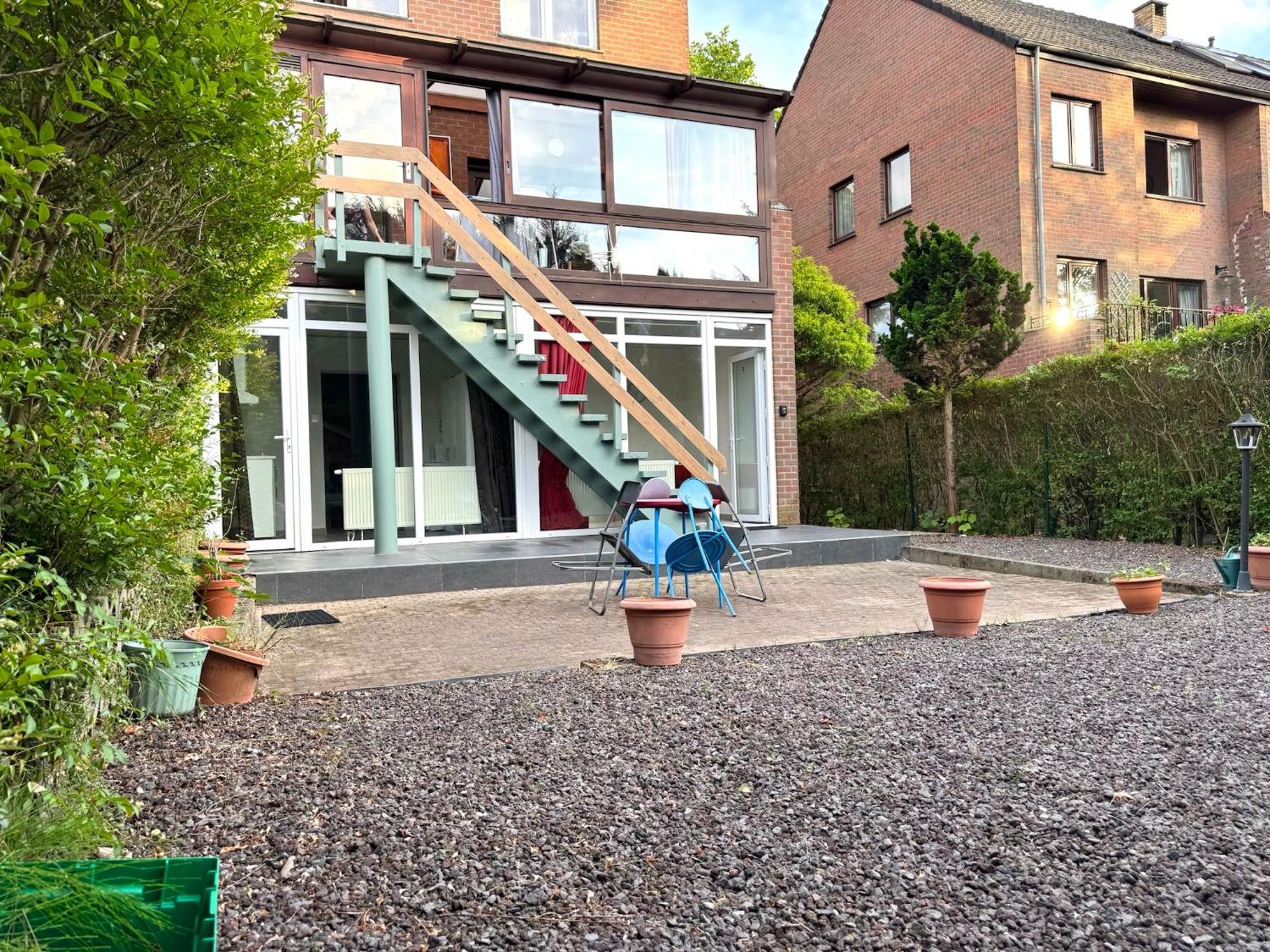 Apartamento Cosy A Metro Vandervelde *