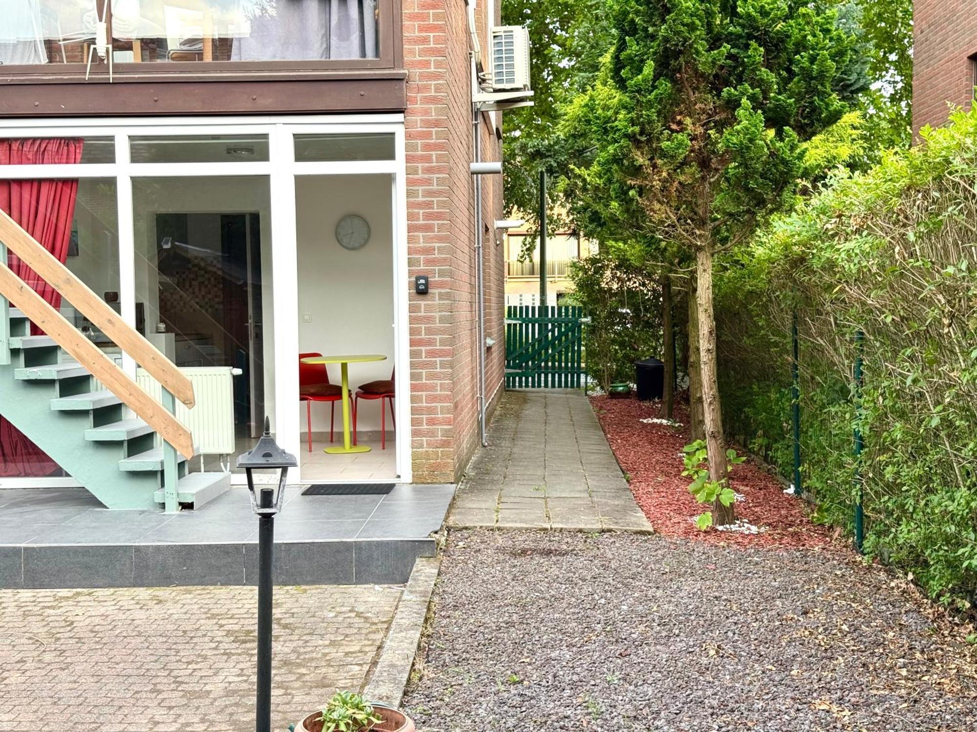 Apartment Cosy A Metro Vandervelde