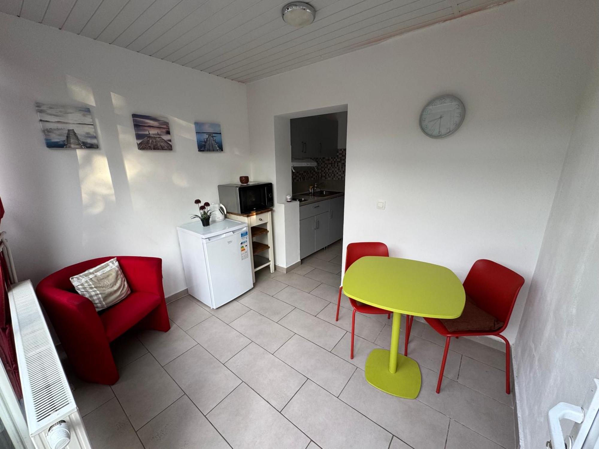 Cosy A Metro Vandervelde Apartment Brussels