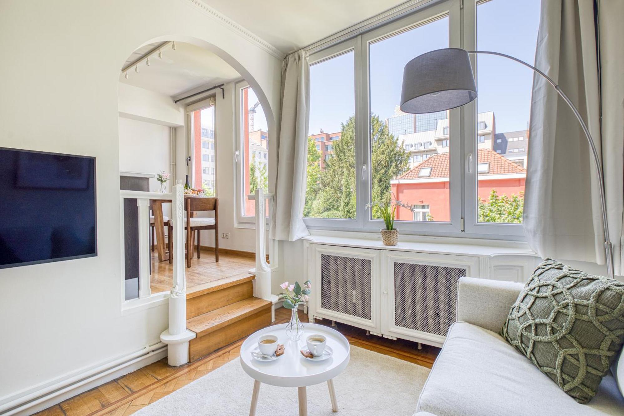 Apartment Mas Europe By Sweett