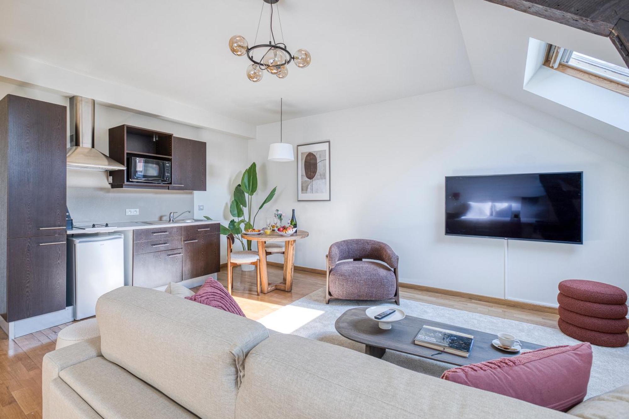 Mas Europe By Sweett Appartement Brussel