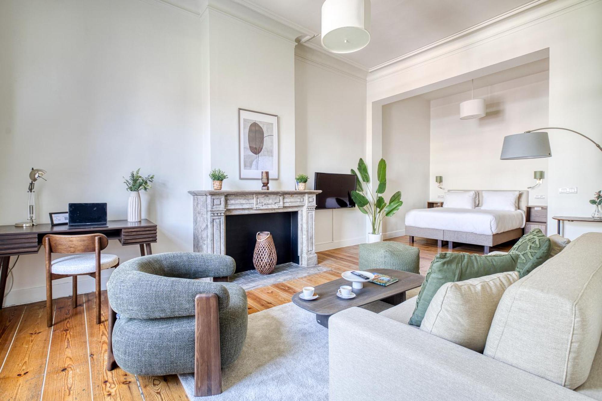 Mas Europe By Sweett Appartement Brussel